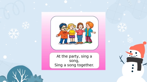 A group of kids singing

Description automatically generated
